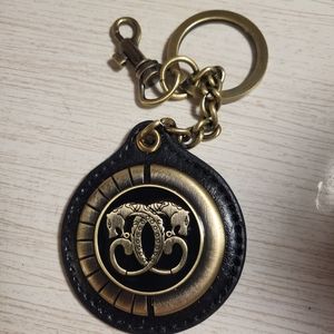 Sharif rare keychain bag chaim in black